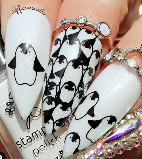 CJS-C-39 Arctic Holiday - Ongles Elaine Lemay