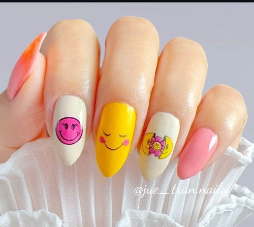 CJS-325 Smile - Ongles Elaine Lemay