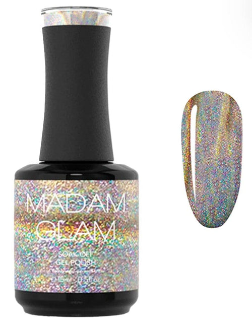 Holo Night - Ongles Elaine Lemay