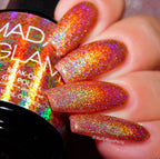 Sticky Toffee - Ongles Elaine Lemay