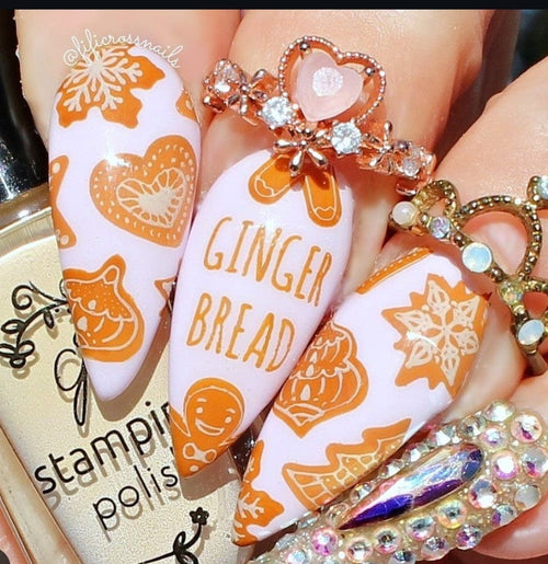 CJS-C-36 Mmmmmm Cookieâs - Ongles Elaine Lemay