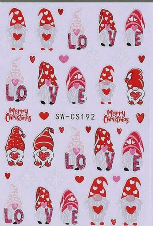 Collant CS-192 - Ongles Elaine Lemay