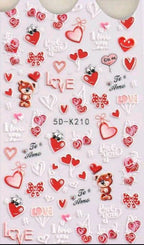 Collant K210 5D - Ongles Elaine Lemay