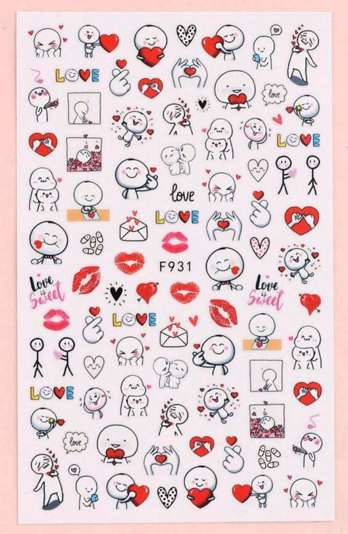 Collant F931 - Ongles Elaine Lemay