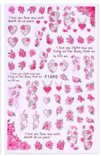 Collant F1090 - Ongles Elaine Lemay