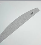 Abrasifs pour lime en métal pqt de 25 grain 100 - Ongles Elaine Lemay