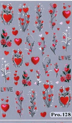 Collant PRO 128 - Ongles Elaine Lemay