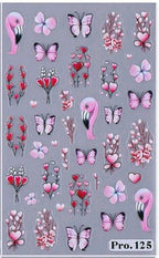 Collant PRO 125 - Ongles Elaine Lemay