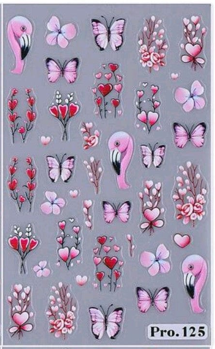 Collant PRO 125 - Ongles Elaine Lemay