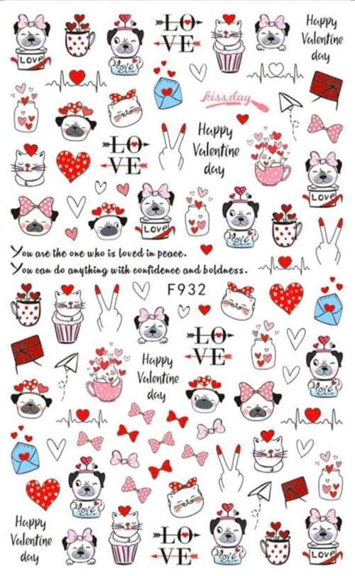 Collant F932 - Ongles Elaine Lemay