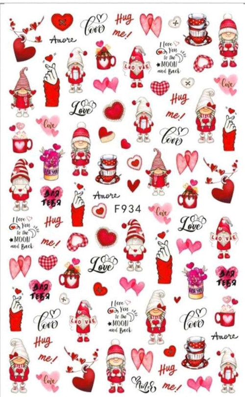 Collant F934 - Ongles Elaine Lemay