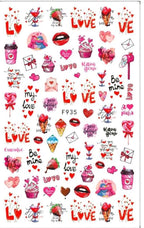 Collant F935 - Ongles Elaine Lemay