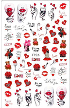 Collant F936 - Ongles Elaine Lemay