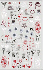 Collant F937 - Ongles Elaine Lemay