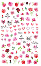 Collant F938 - Ongles Elaine Lemay