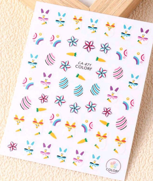 Collant CA-871 - Ongles Elaine Lemay