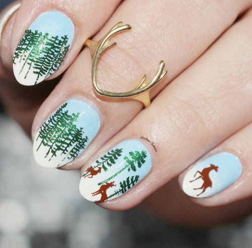 CJS-C-85 Debbie’s Favs - Ongles Elaine Lemay