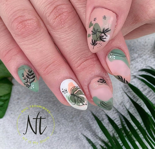 CJS-335 Modern Muse 2 - Ongles Elaine Lemay