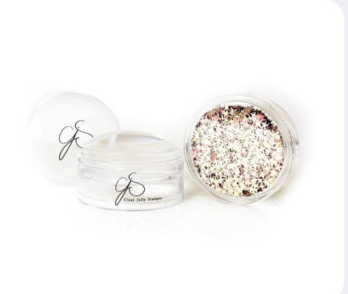 Lil’ Miss Bling XL Stamper étoiles - Ongles Elaine Lemay