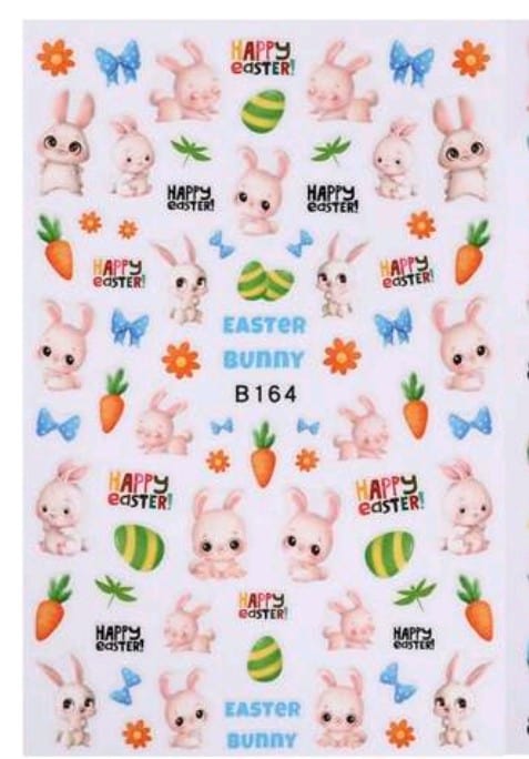 Collant B164 - Ongles Elaine Lemay