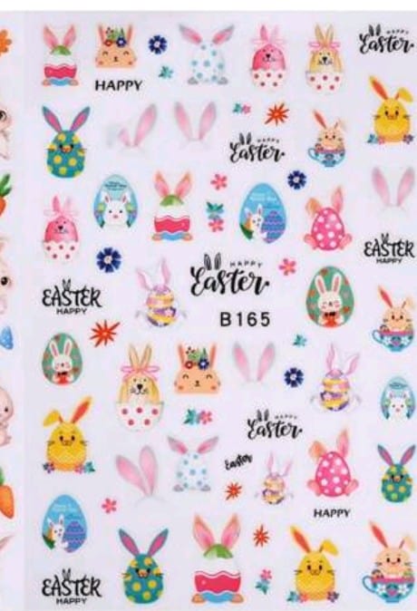 Collant B165 - Ongles Elaine Lemay