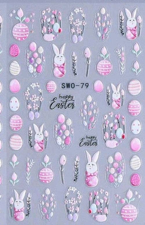 Collant SWO 79 - Ongles Elaine Lemay