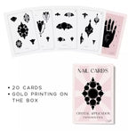 Expansion BIJOUX Jeu de Cartes de Celina Ryden - Ongles Elaine Lemay