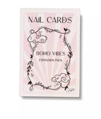 Expansion Jeu de Cartes de Celina Ryden Boho Vibes - Ongles Elaine Lemay