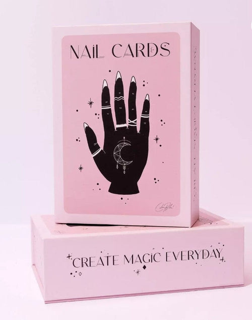 Jeu de Cartes Celina Ryden - Ongles Elaine Lemay