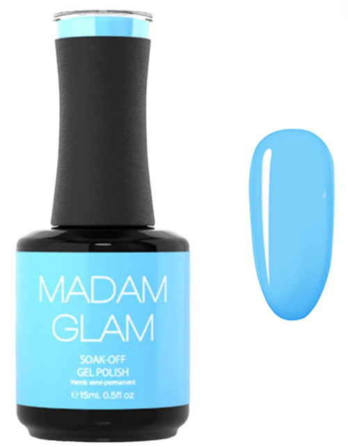 Fresh me up - Ongles Elaine Lemay