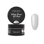 Gel Paint Vintage Chrome - Ongles Elaine Lemay