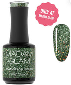 Glam Mistletoe - Ongles Elaine Lemay