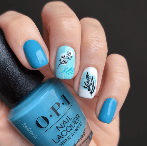 CJS-118 Mod life series - Ongles Elaine Lemay