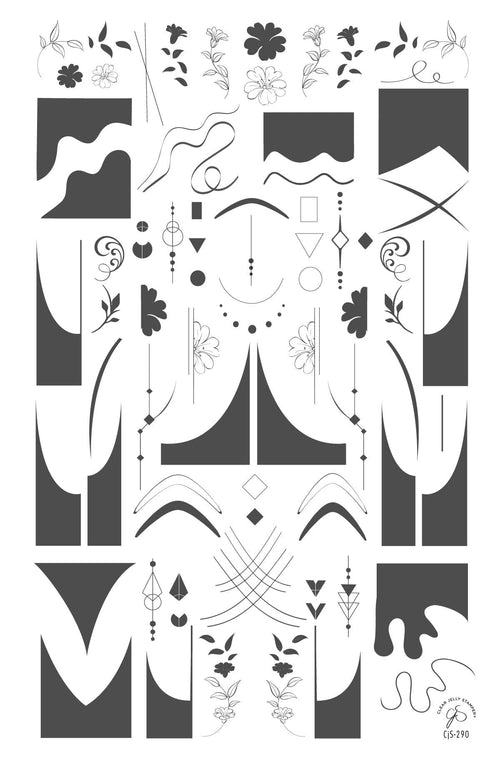 CJS-290 French Mani FOUR - Ongles Elaine Lemay