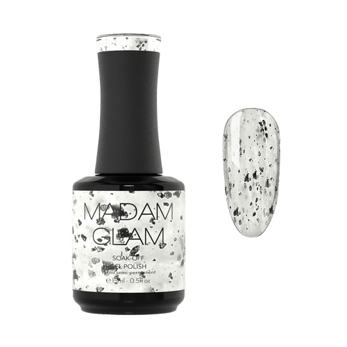 Dalmatian - Ongles Elaine Lemay