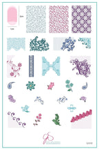 CJS-310 Dainty Delight #2 - Ongles Elaine Lemay