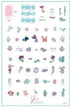 CJS-277 You, Me and the Sea - Ongles Elaine Lemay