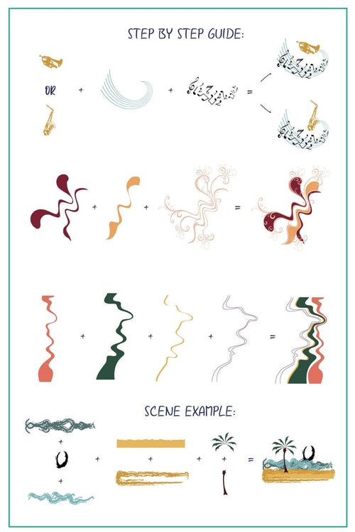 CJS-316 Fantasia - Ongles Elaine Lemay