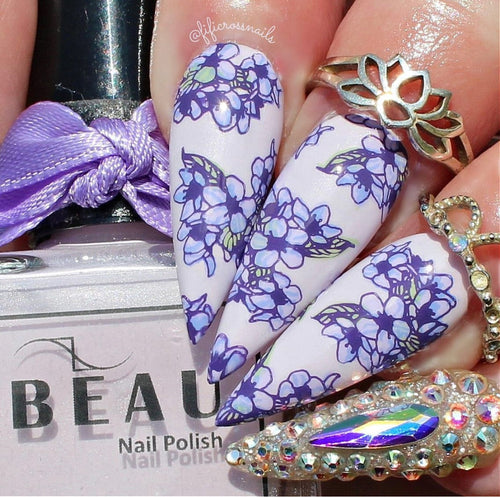 CJS-LC-69 Sakura - Ongles Elaine Lemay