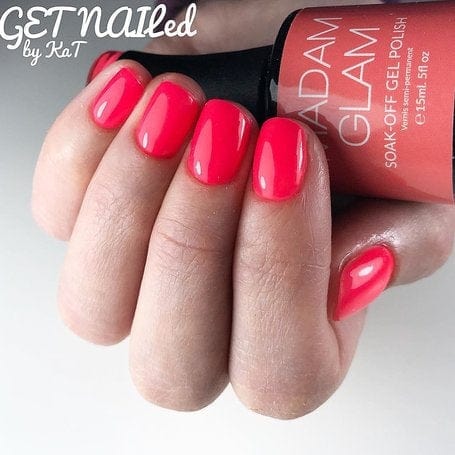 Pyjama Party - Ongles Elaine Lemay
