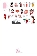 CJS-LC-68 Geisha - Ongles Elaine Lemay