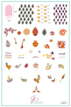 CJS-LC-76 Namaste India - Ongles Elaine Lemay