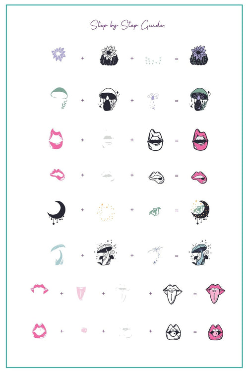 CJS-LC-94 Celina Ryden One - Ongles Elaine Lemay