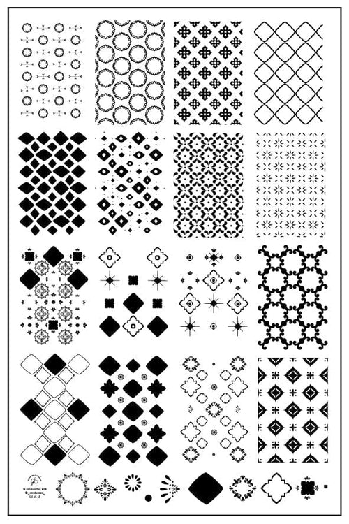 CJS-LC-62 Talavera - Ongles Elaine Lemay