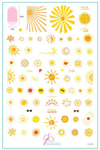 CJS-303 You Are My Sunshine - Ongles Elaine Lemay