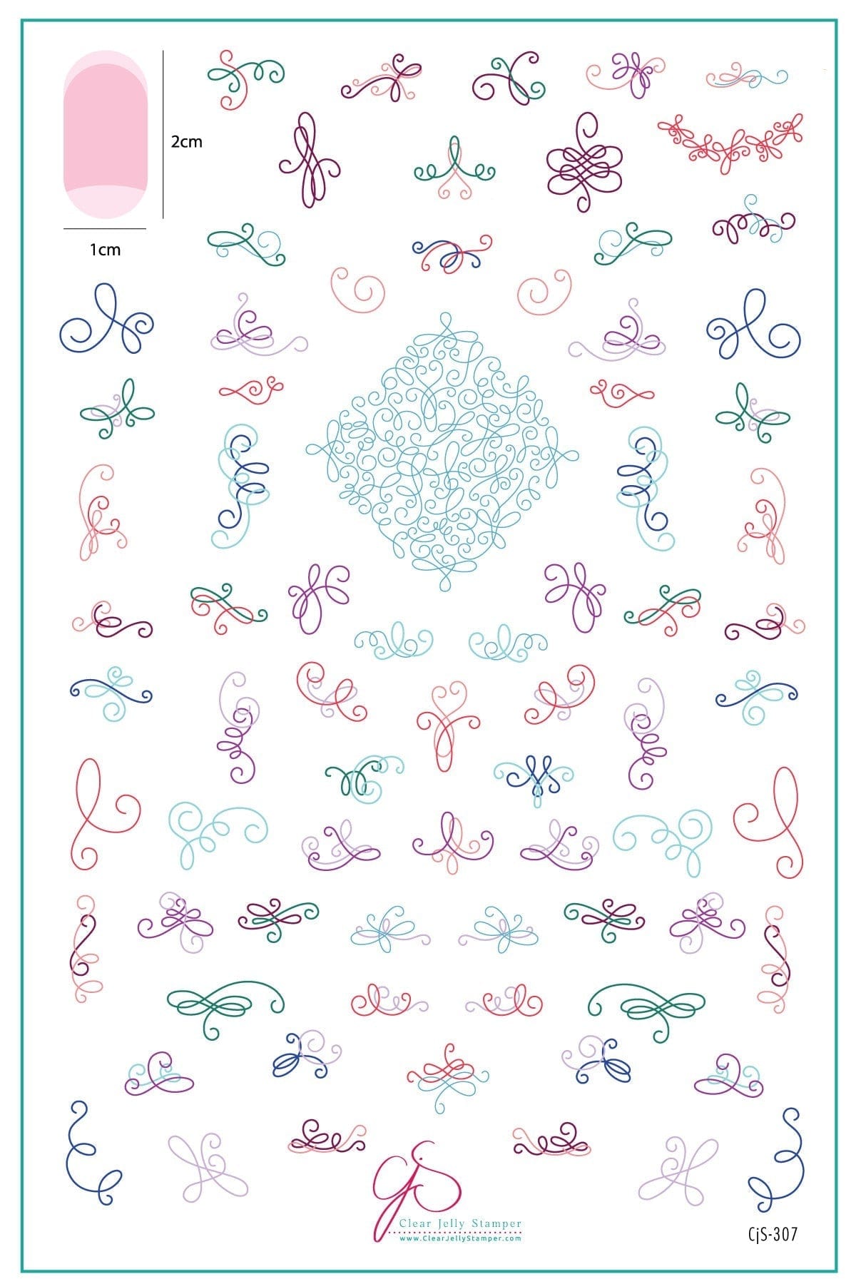 Tilt À Swirl CJS-307