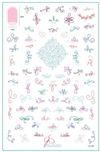 CJS-307 Tilt À Swirl - Ongles Elaine Lemay