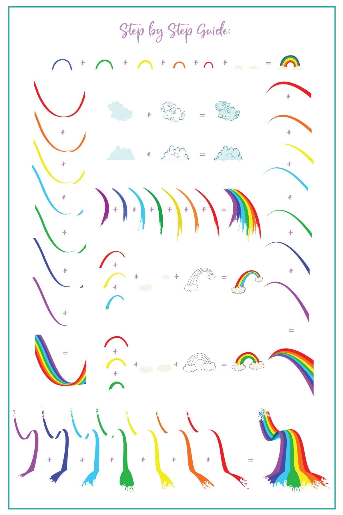 Chasing Rainbows CJS-296