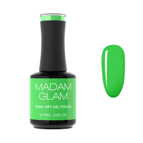 You’re SubLIME - Ongles Elaine Lemay