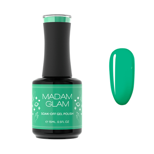 Eden Garden - Ongles Elaine Lemay